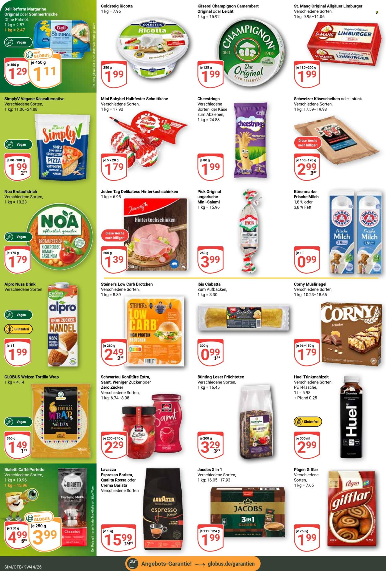 Globus Prospekte  - 26.10.2026 - 31.10.2026. Seite 12