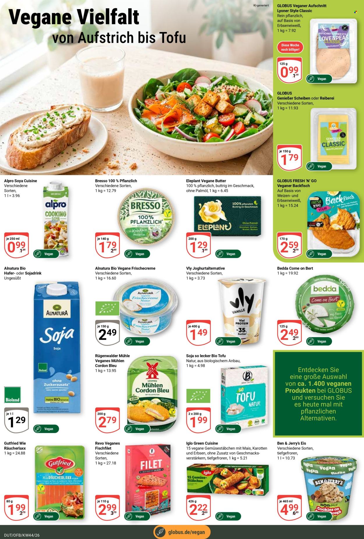 Globus Prospekte  - 26.10.2026 - 31.10.2026. Seite 15