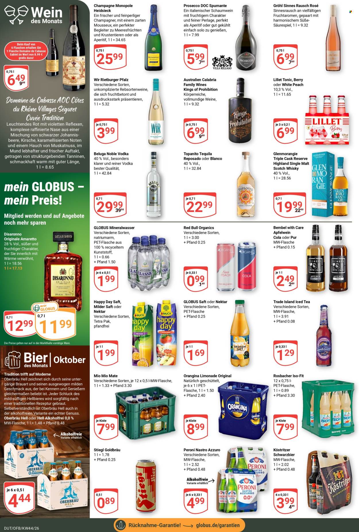 Globus Prospekte  - 26.10.2026 - 31.10.2026. Seite 19