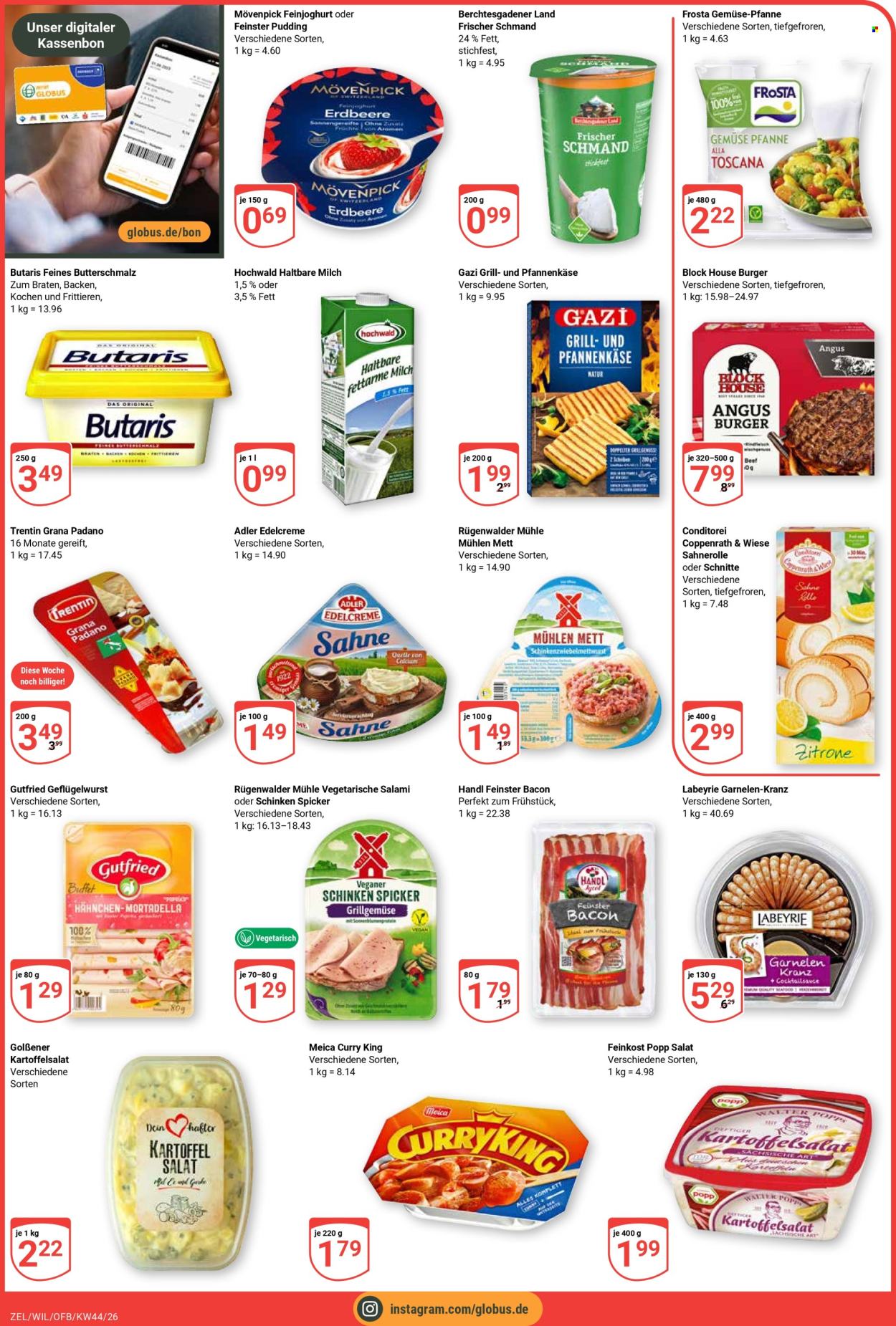 Globus Prospekte  - 26.10.2026 - 31.10.2026. Seite 3