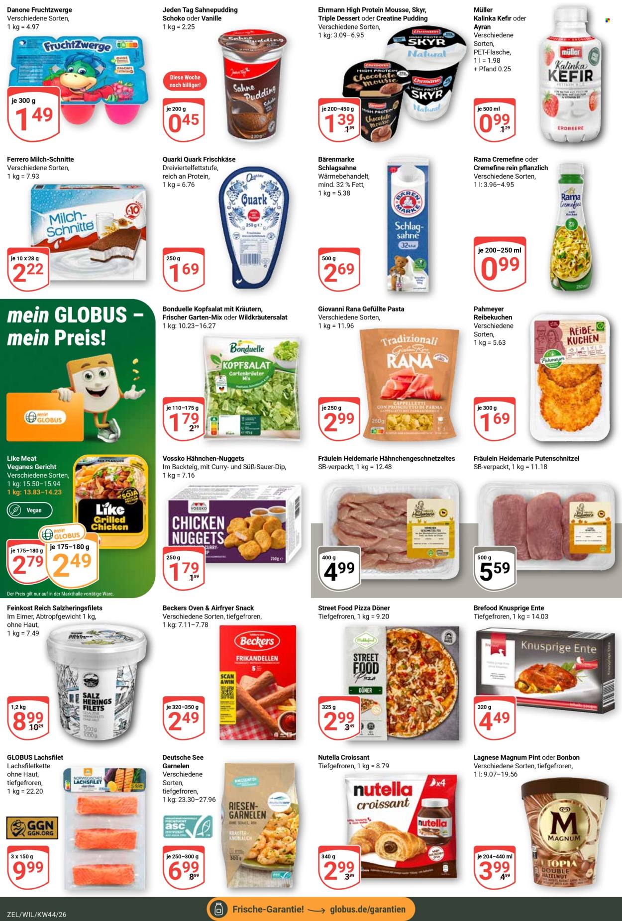 Globus Prospekte  - 26.10.2026 - 31.10.2026. Seite 10