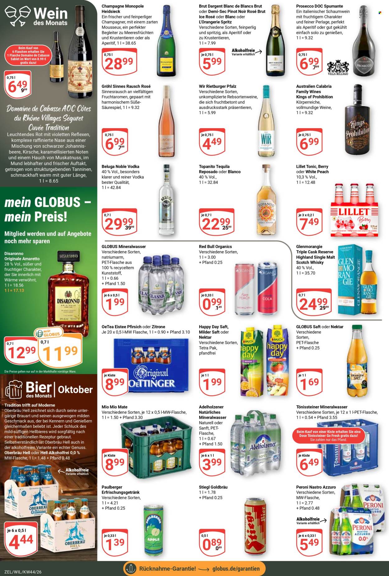 Globus Prospekte  - 26.10.2026 - 31.10.2026. Seite 18