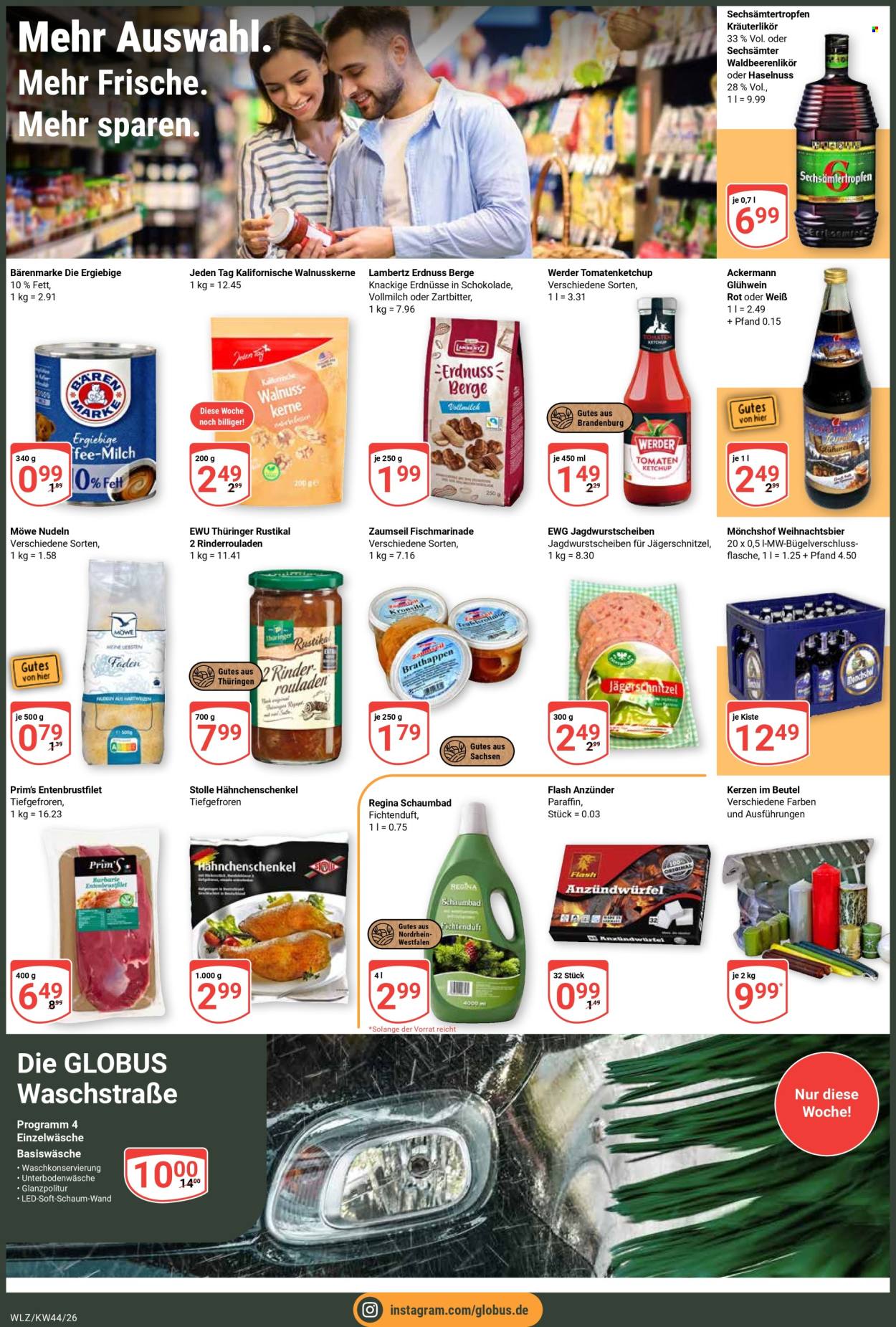 Globus Prospekte  - 26.10.2026 - 31.10.2026. Seite 2