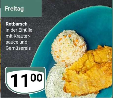 Rotbarsch