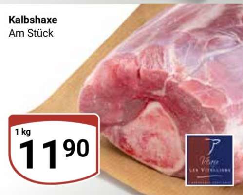 Kalbshaxe