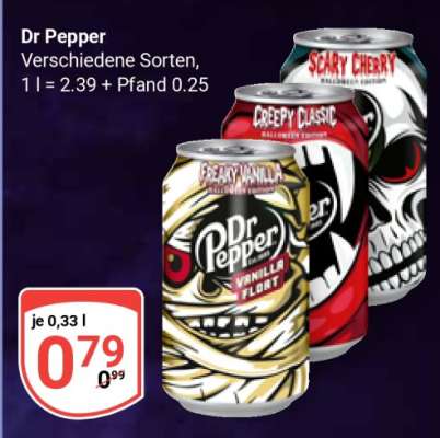 Dr Pepper
