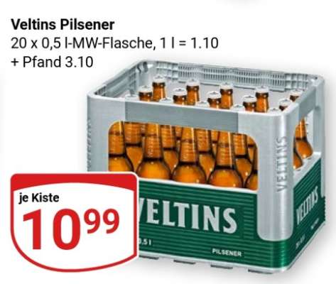 VELTINS Pilsener
