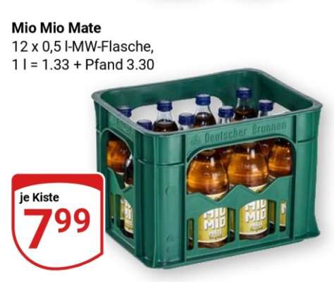 Mio Mio Mate