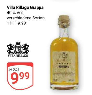 Villa Rillago Grappa