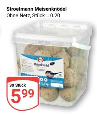Stroetmann Meisenknödel