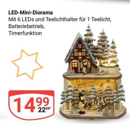LED-Mini-Diorama