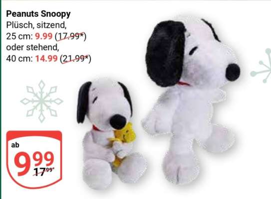 Peanuts Snoopy