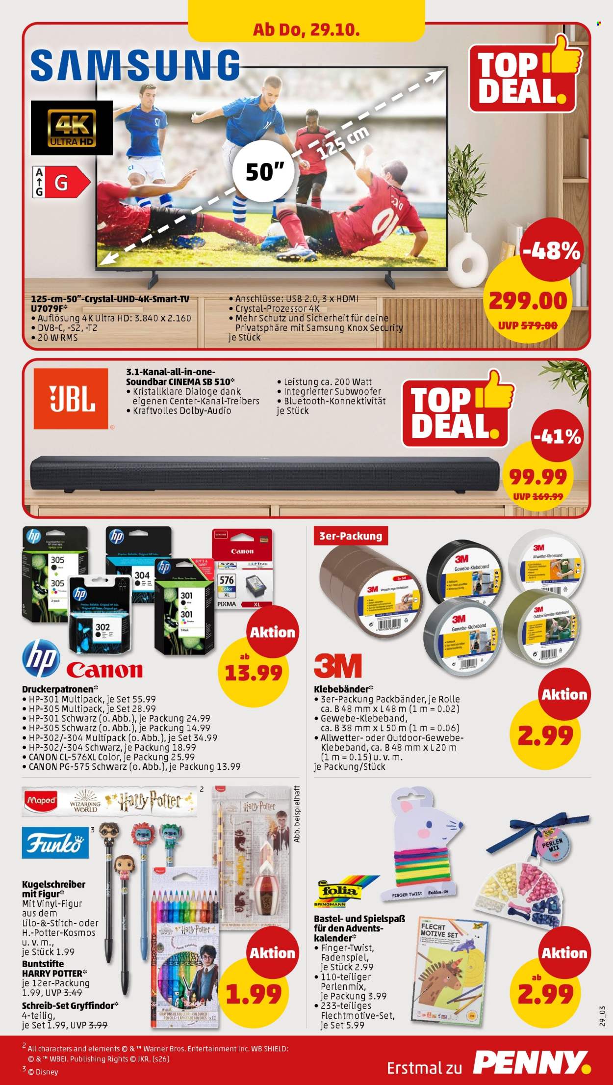 Penny Prospekte  - 26.10.2026 - 31.10.2026. Seite 27