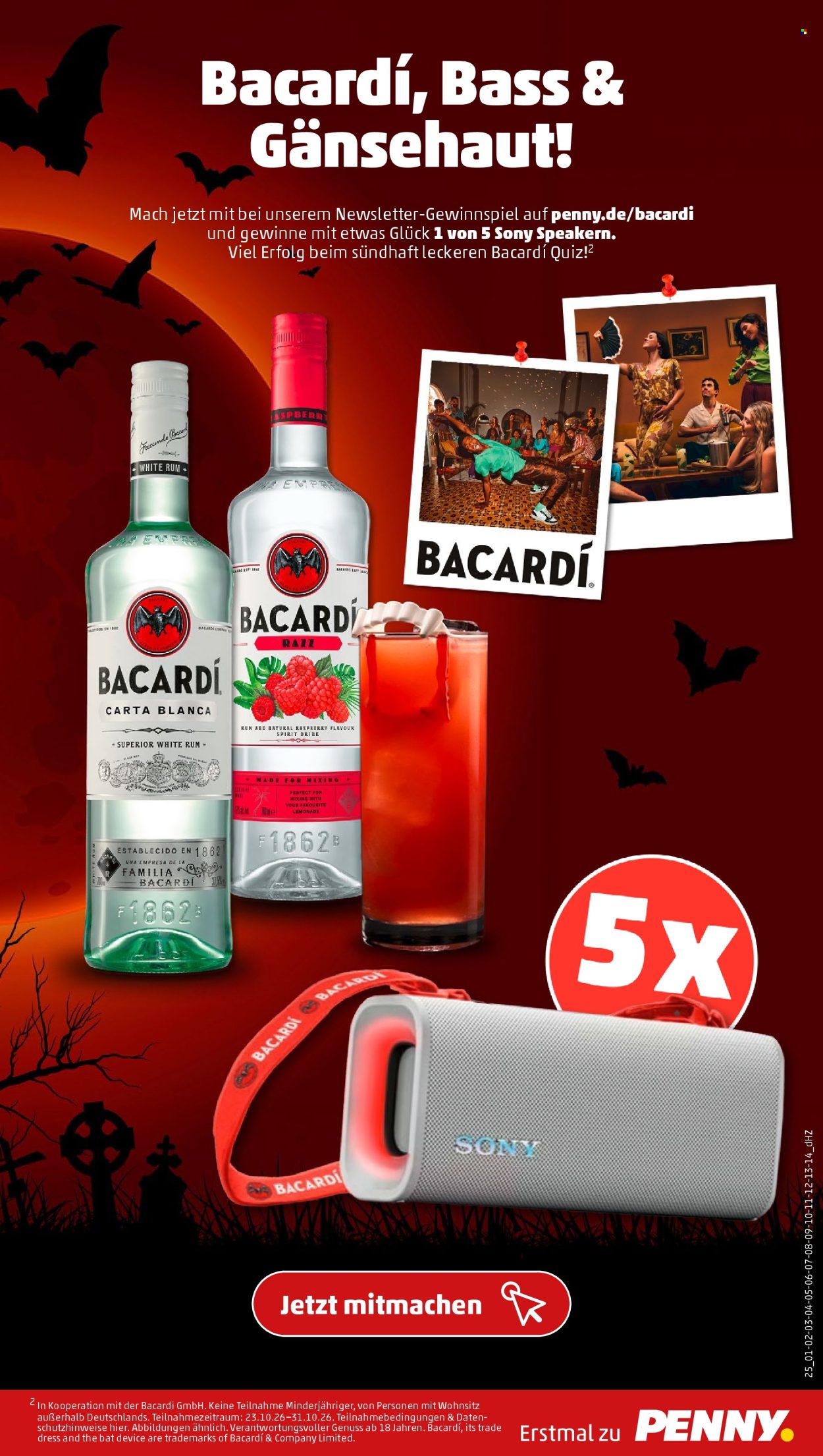 Penny Prospekte  - 26.10.2026 - 31.10.2026. Seite 27