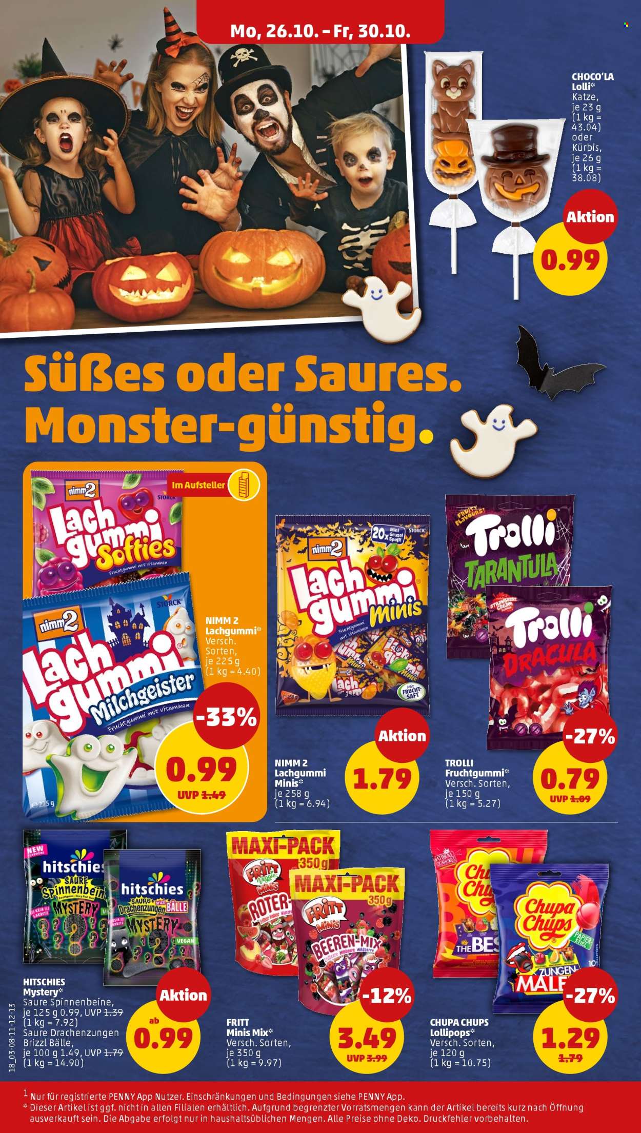 Penny Prospekte  - 26.10.2026 - 31.10.2026. Seite 20