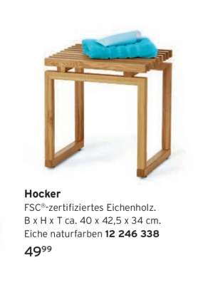 Hocker-
