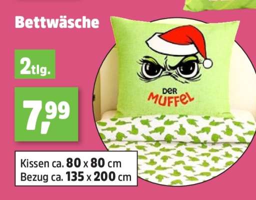 Bettwäsche