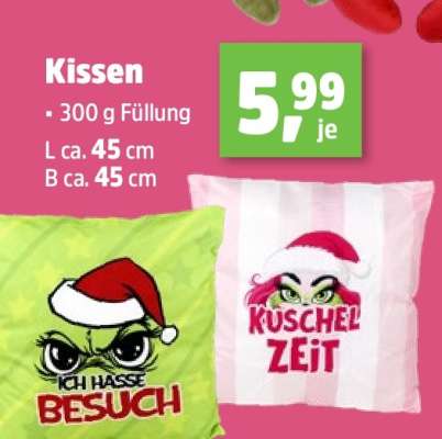 Kissen