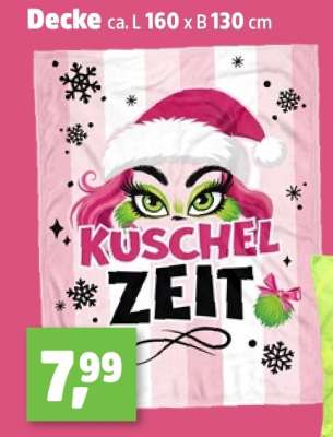 Decke