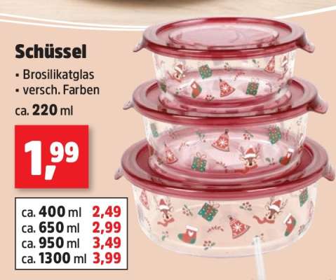 Schüssel