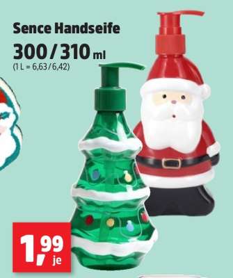 Sence Handseife