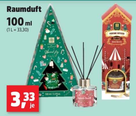 Raumduft