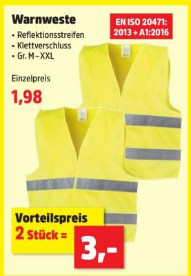 Warnweste