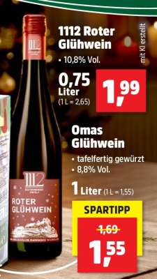 Omas Glühwein