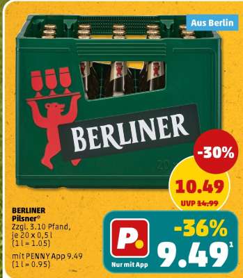 BERLINER Pilsner