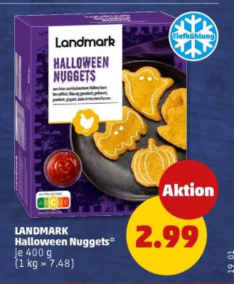 LANDMARK Halloween Nuggets