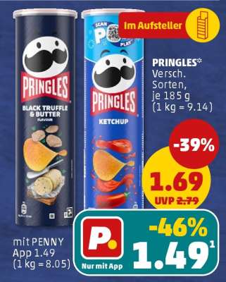 Pringles