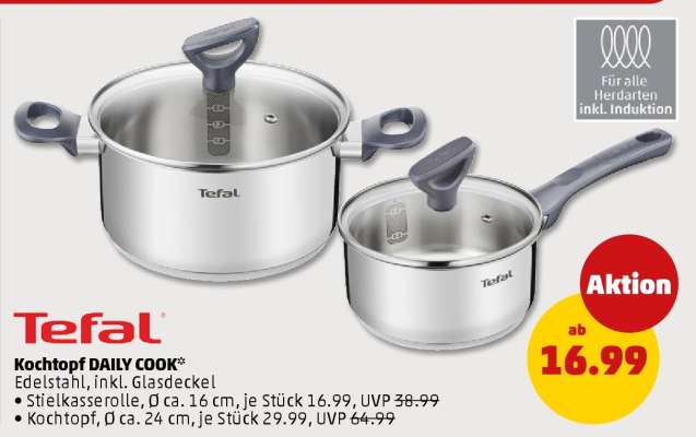 Kochtopf DAILY COOK