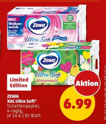 ZEWA XXL Ultra Soft