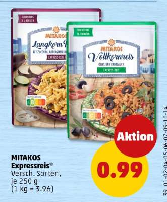 MITAKOS Expressreis