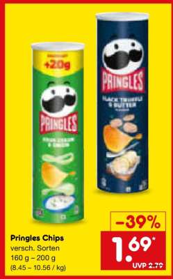 PRINGLES Chips