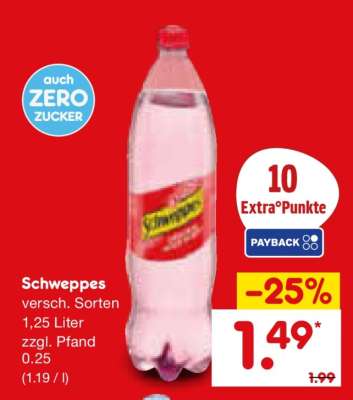 Schweppes