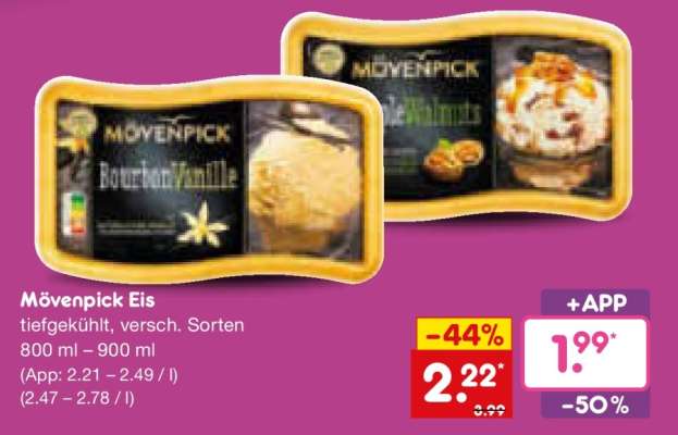 Mövenpick Eis