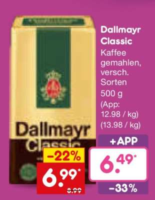 Dallmayr Classic