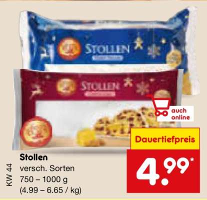 Stollen