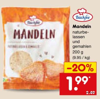 Mandeln
