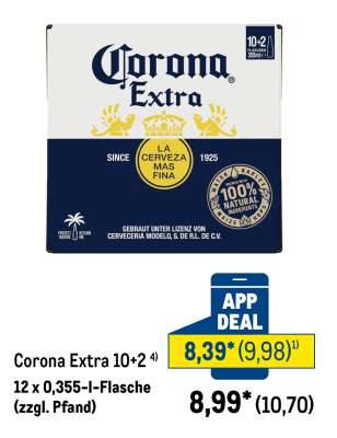 Corona Extra 10+2