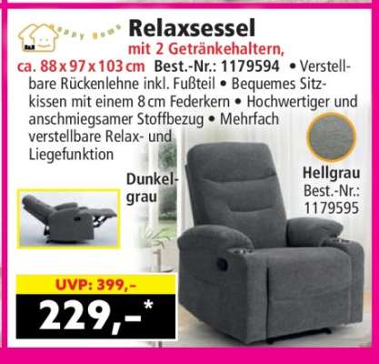 Relaxsessel