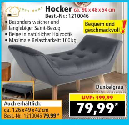 Hocker-