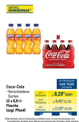 Coca-Cola*