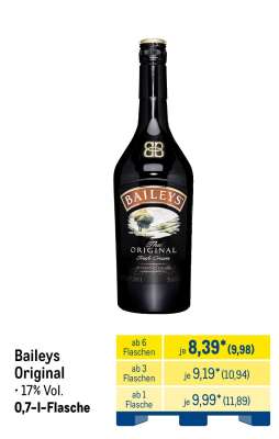 Baileys Original