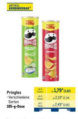 Pringles