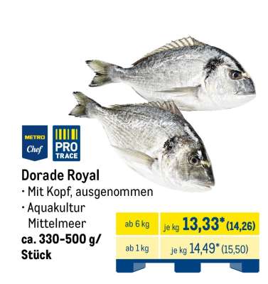 Dorade Royal