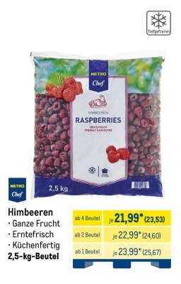 Himbeeren*