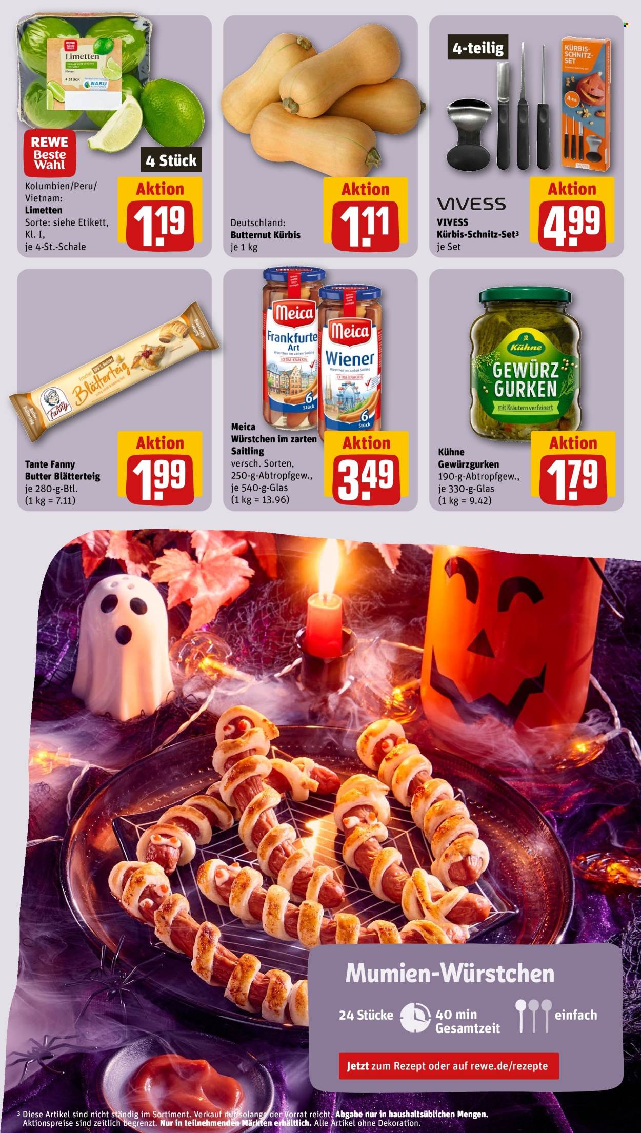 REWE Prospekte  - 26.10.2026 - 1.11.2026. Seite 5
