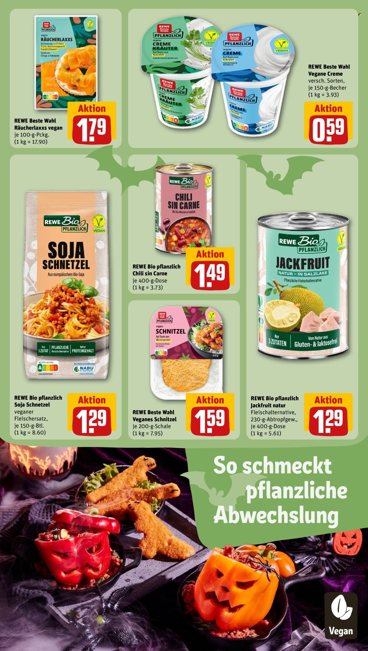 REWE Prospekte  - 26.10.2026 - 1.11.2026. Seite 23